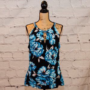 White House Black Market (WHBM) Sleeveless Top